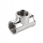 PERFEXIM TRÓJNIK CHROM 1/2" GW