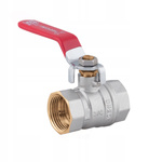 PERFEXIM KUREK KULOWY 3/4" WW PN 16 RĄCZKA