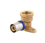 Kolano zaprasowywane z mocowaniem 16 x ½”