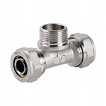 PEX TRÓJNIK 16X1/2 GZ