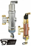 Separator zanieczyszczeń powietrza IBO IBF V2 1"