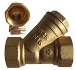 Filtr skośny do wody 1"