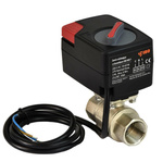 IBO ZAWÓR 2-DROGOWY 3/4" 230V AC, 2-Punktowy NC-normalnie zamknięty