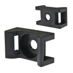 Podstawka Montażowa Do Opasek Zaciskowych 100 Szt