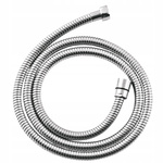 WĄŻ NATRYSKOWY CHROM L-150 Z KOŃC STOŻK. POJ OPLOT