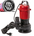 Pompa zatapialna Hunter 2850 z rozdrabniaczem bez pływaka