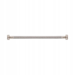 WĘŻYK W OPLOCIE STAL.1/2"-1/2" L-70 cm