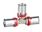 TRÓJNIK ZAPRAS PEX 25x16x25 DIAMOND