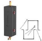 Sprzęgło hydrauliczne Flamco M66372.6 Flexbalance Basic EcoPlus 5/4" 70kW + Uchwyt Mocujący