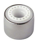 Perlator drobnostrumieniowy gwint wewnętrzny chrom PERL.GW.WEW.CHROM.PL KOSPEL