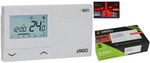 Przewodowy, elektroniczny regulator temperatury - E901 + KARTA PALIWOWA