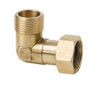 Półśrubunek Przelotowy Kątowy 5/4" DN32 Diamond