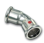 SANHA-THERM ŁUK 15 45ST [10/350]