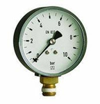 AFRISO MANOMETR GRZEWCZY RF63 RAD.0-6 BAR 1/4