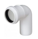 KOLANO FI 40 K.45 BIAŁE