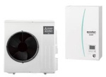 Pompa ciepła MITSUBISHI ECODAN SWM80VA + EHSD-YM9D