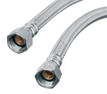 WĘŻYK W OPLOCIE STAL.1/2"-1/2" L-200 cm