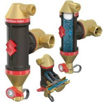 FLAMCO Separator powietrza i zanieczyszczeń Flamcovent Clean Smart 1 1/4 30044