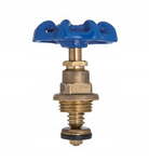 PERFEXIM GŁOWICA ZAWORU MOSIĘŻNA 6/4"