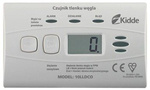 Czujnik czadu z wyświetlaczem KIDDE K10LLDCO