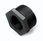 DIAMOND ZŁĄCZKA, PN-EN 10242, N4, 1.1/2-1 (40-25) Fe, A REDUKCJA, KSZ.CZARNA