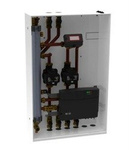 ARISTON - Zewnętrzny moduł hydrauliczny - 1 strefa gorąca, 1 strefa chłodna (podłogowa)