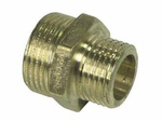 Nypel Redukcyjny 1" x 1/2" Mosiądz Diamond