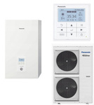 POMPA CIEPŁA PANASONIC AQUAREA T-CAP 9KW 1F