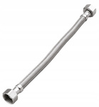 PERFEXIM WĘŻYK W OPLOCIE STAL.1/2"-1/2" L-20cm