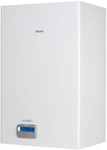 Kocioł gazowy kondensacyjny 2-funkcyjny EXCLUSIVE  BOILER GREEN HE 25 B.S.I. wbudowany zasobnik 60l