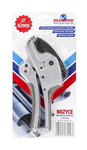 NOŻYCE DO RUR PVC/PEX FI42 DIAMOND MOCNE