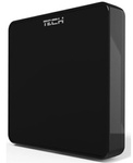 TECH C-8r BEZPRZEWODOWY CZUJNIK POKOJOWY CZARNY