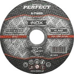 Tarcza do cięcia stali nierdzewnej 125mmx1,0 STALCO PERFECT 