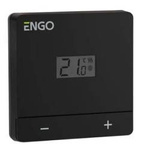 ENGO EASY230B Przewodowy, natynkowy regulator temperatury, 230V