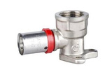 KOLANO NAŚCIENNE ZAPR. EN 1254-8, 1/2x20.KOL-Ł.PEX-AL-PEX.CH