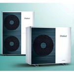 VAILLANT - Pompa ciepła aroTHERM VWL 105/5AS + VWL57/5IS + Multimatic VRC 700