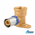 738 PRESS 20xG1/2 GW KOLANO Z MOCOWANIEM