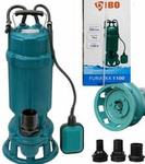 POMPA DO SZAMBA FURIATKA 1100 Z ROZDRABNIACZEM