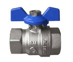 Zawór Kulowy WW 3/4" Motylek Hiszpan Diamond