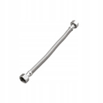 PERFEXIM WĘŻYK W OPLOCIE STAL.1/2"-3/8" L-50 cm