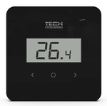 REGULATOR POKOJOWY BEZPRZEWODOWY TECH R-8B PLUS