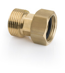 Półśrubunek Przelotowy 1/2" DN15 Diamond