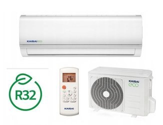 KAISAI - Klimatyzator ścienny inverter split ECO marka Kaisai 7,0 kW