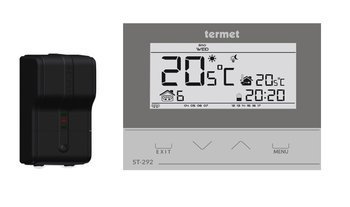 Regulator temperatury pomieszczeń TERMET ST-292 V2